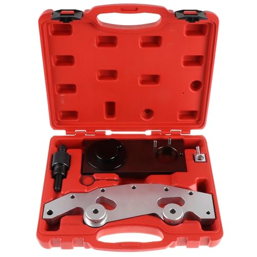 ECCPP Double Vanos Alignment Timing Tool Kit Fit for BMW 320i 2001-2003, for BMW 323Ci 2000, for BMW 323i 1997-2001, for BMW 323ti 1999-2000, for BMW 325Ci 2001-2006, for BMW 325i 2001-2005