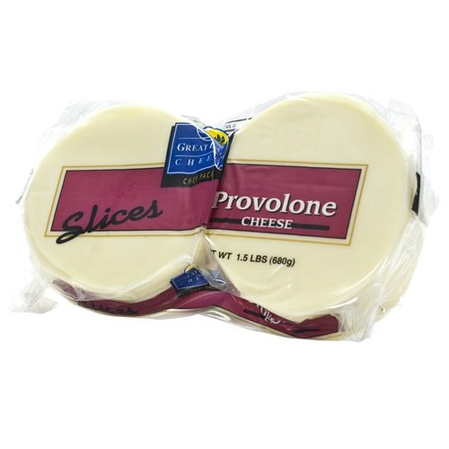 Buy Provolone Cheese Slices 1.5 lbs Online at desertcartUAE