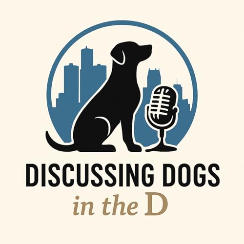 Discussing Dogs in the D cover art