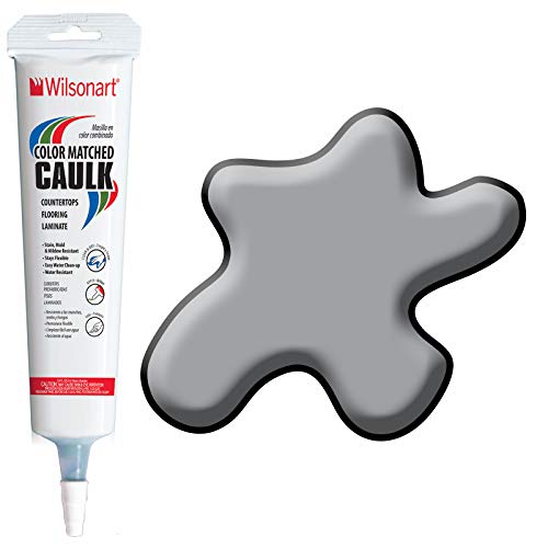 Wilsonart Color Match Caulk in Pewter Mesh miniatura 1