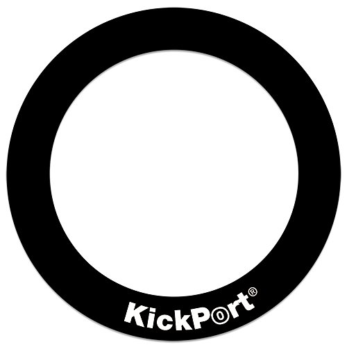 Kickport Kickport T-Ring - Black