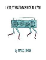 I Made These Drawings For You 0991720504 Book Cover