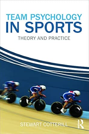 Team Psychology in Sports: Theory and Practice-Wow! eBook