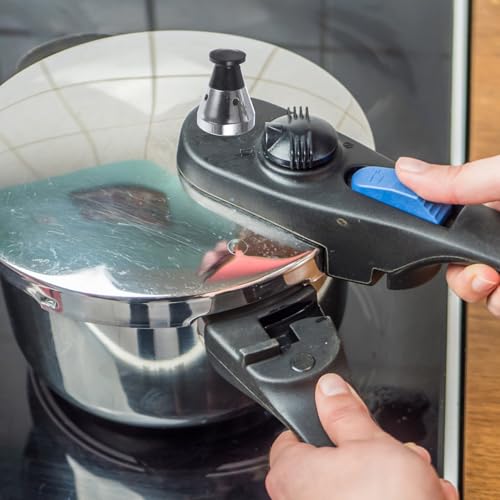 Kit válvulas para olla de presión de acero inoxidable OSALADI miniatura 3