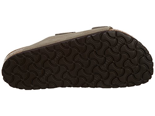 Image of Birkenstock Womens Arizona Open Toe Casual Slide Sandals
