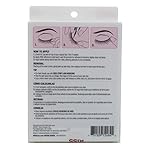 Kiss So Wispy Pompadour Lashes 5 Pairs (Pack of 3) - Image 2