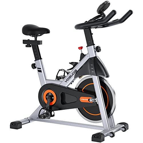 YOSUDA Indoor Cycling Bike Stationary Bike 2023 VersionCycle Bike with Ipad Mount