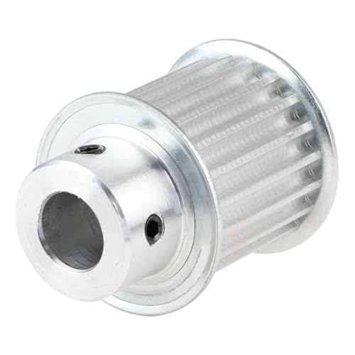 Poulie 5M 19 dents 6.35 mm pour projet de commande numérique maison