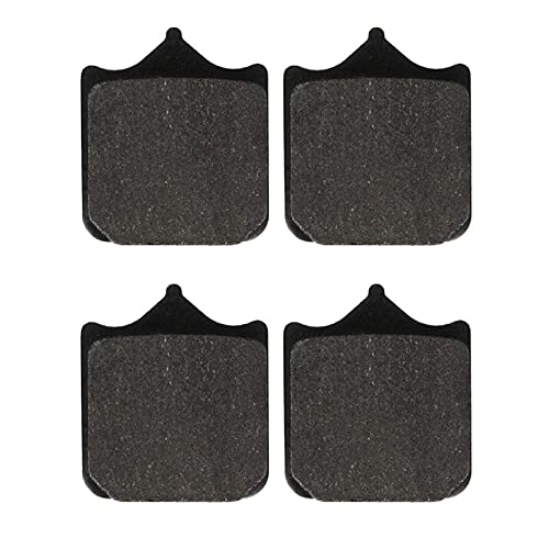Plaquettes De Frein Avant Brembo SR Pour Suzuki Marauder 800 (1997-2004) - Neuf, Made In Italy