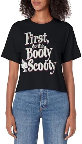 DC Comics Teen Titans Go! Booty Scooty Women