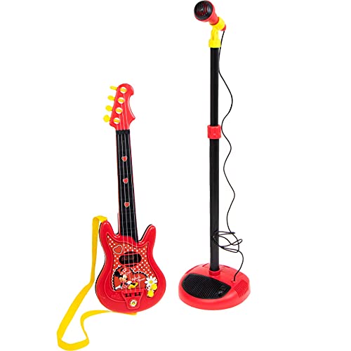 Minnie and You Minnie & You - Conjunto Guitarra Y Micrófono (Claudio Reig 5363)