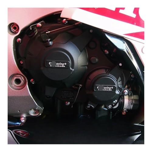 Couvercle stator moteur gauche CBR1000RR 2008-2016 carter protection