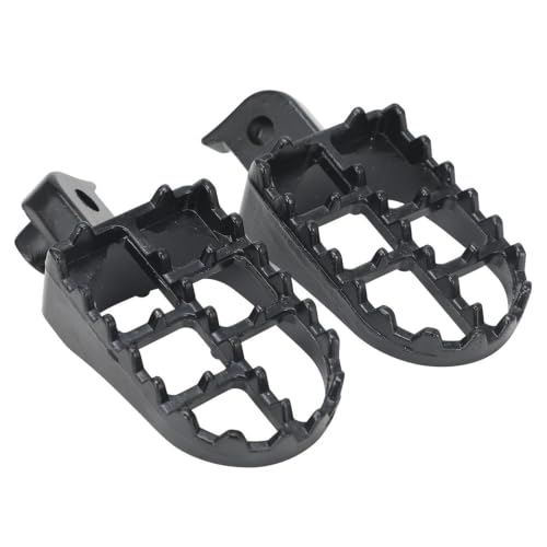 Repose-pieds de moto antidérapant pour mini moto CRF XR 50 et SSR