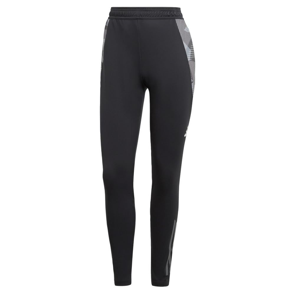 adidas Tiro 24 Competition Training Pants, Black/Team Dark Grey, XL