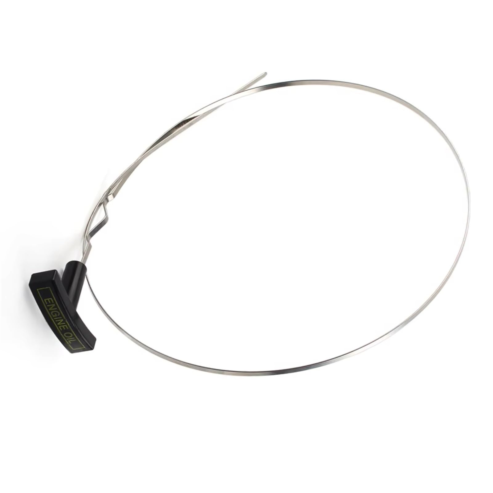 Asta di Livello Olio Motore per Econoline Super Duty 1997-1999 e Excursion 2000-2003, 956 mm, per Auto, 7.3L, codice F81Z6750DA.