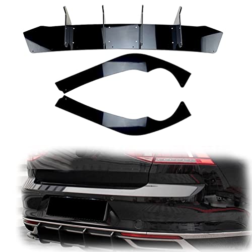Kit couverture pare-chocs Passat B8.5 avec support d'échappement