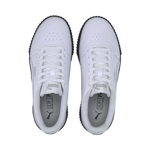 Image of PUMA Women's Carina Leather Sneaker