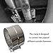 Exhaust Band Clamps 5