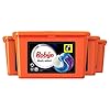 Robijn Black Velvet Wasmiddel 3 in 1 Wascapsules, voor de Donkere en Zwarte Was – 4 x 15 wasbeurten – Voordeelverpakking