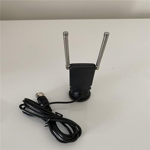Hidb Tv Antenna For Smart Tv,Antenna For Digital Tv Indoor,Long Range Rabbit Ears Indoor Tv Antenna Hd Digital For Free-To-Air Hdtv Channels #TOP3