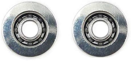 Kattobi Spool Bearing Kit - AIR Ceramic - « 1030air & 1030air » for Shimano, Core, Chronarch, Curado, Citica, Antares, Calcutta, Aldebaran, Scorpion, Metanium (Baitcaster Fishing Reel)