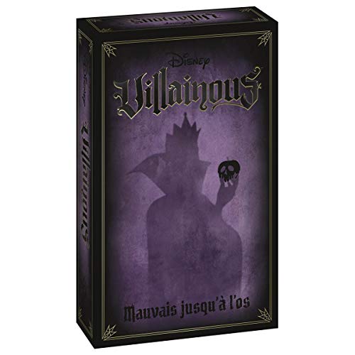 Jeu Villainous Mauvais jusqu'à l'os Ravensburger Extension 1 en version française