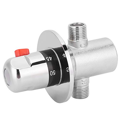Mitigeur thermostatique G1/2 haute qualité à double fonction de sécurité - 8