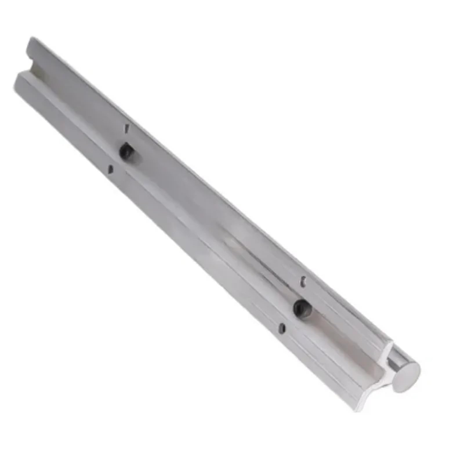 2 Stück Linearführungsschienen SBR12 SBR16 SBR20 250-1400 mm & 4 Stück UU-Lagerblöcke für reibungslose Bewegung für DIY-Fräsmaschinen und CNC-Teile (SBR12UU, 1200 mm)