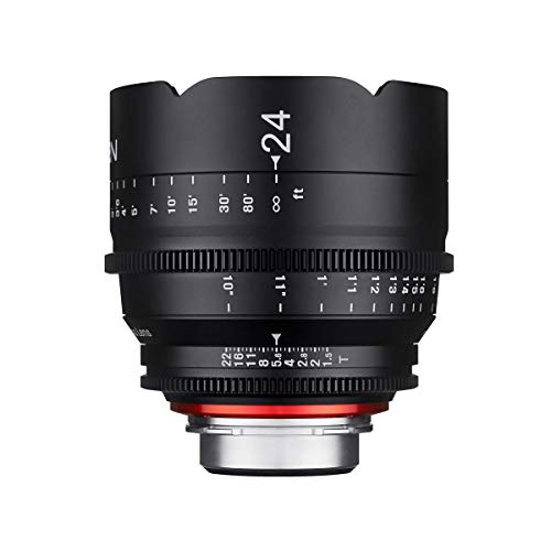 Rokinon Xeen XN24-PL 24 mm T1,5 profesjonalna soczewka CINE do mocowania PL