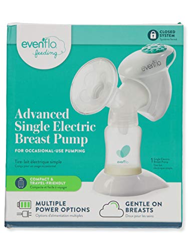 Lactancia, Baby Product extractor electrico evenflo Marca Evenflo Feeding (2)