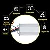 Motor Brushless Controller, 36V/48V 1000W Motor Sine Controller for E-Bike Scooter #5