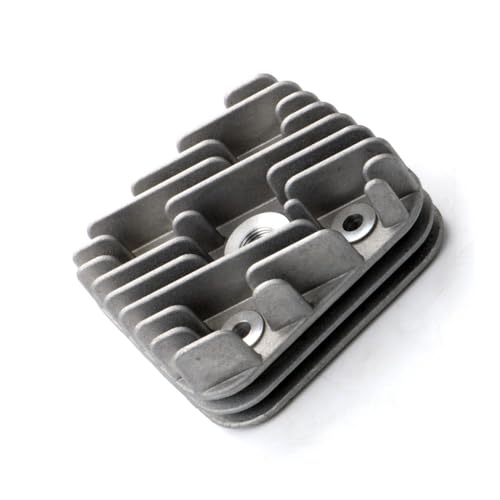 Culasse 47mm 70cc pour Moteur 2 Temps Atlantis Boulevard Sport 50