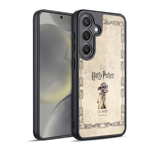 Coque Samsung Galaxy S24 5G Harry Potter Dobby gel silicone