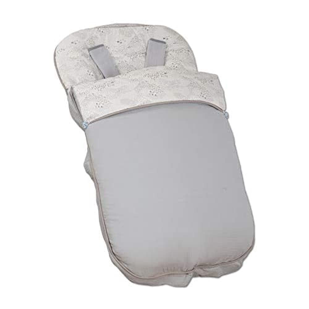 Babyline Village śpiwór, unisex, błękitny
