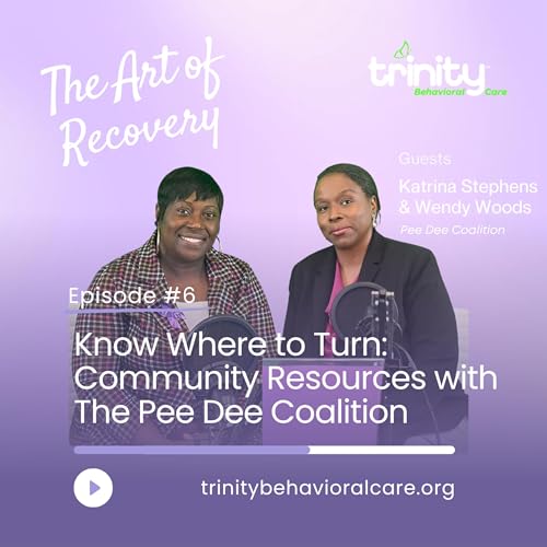 Know Where to Turn: Community Resources with The Pee Dee Coalition