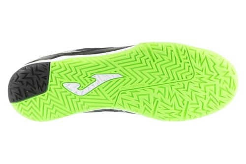 Chaussures Futsal en salle Joma Dribling 2601 noires Homme - vue 7