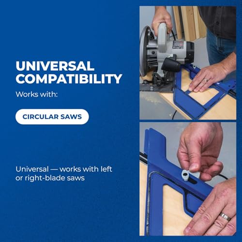 Kreg KMA4000-E Portable Crosscut Guide