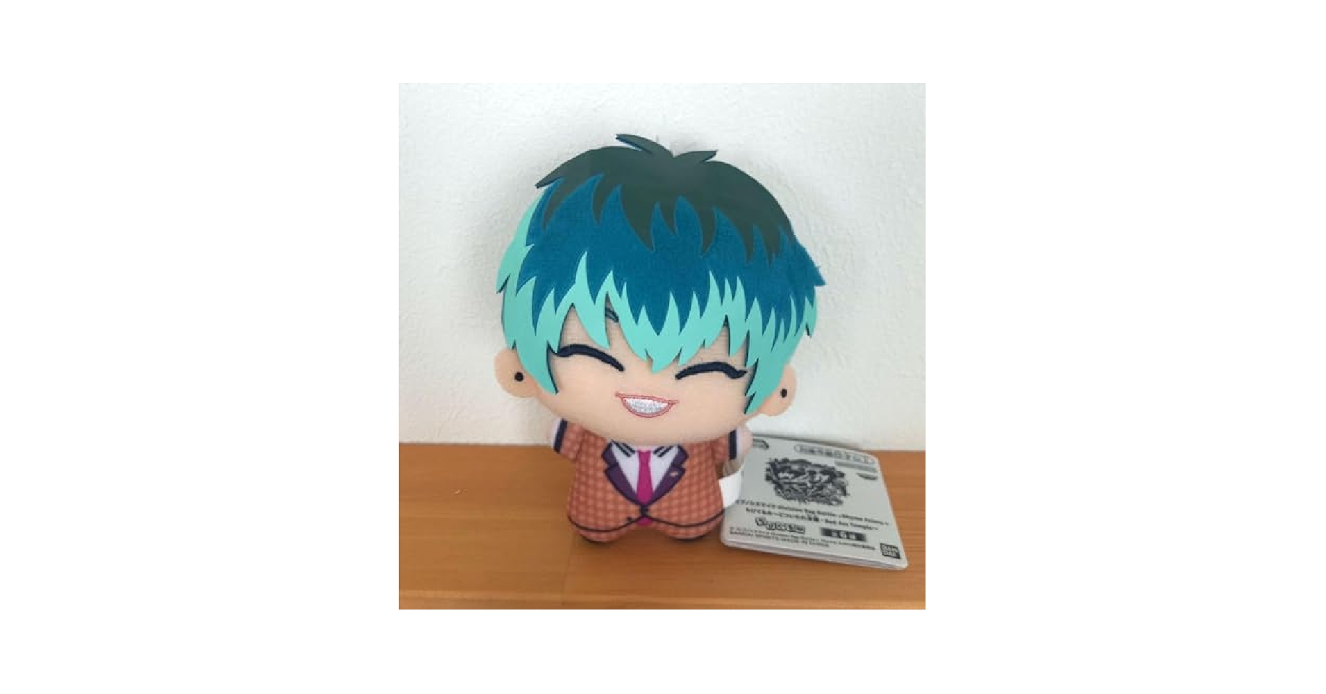 どついたれ本舗 ちびぐるみ Amazon.co.jp: ヒプマイ どついたれ本舗 オオサカ 白膠木 簓