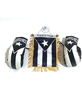 Mini Guantes De Boxeo Para Colgar En El Coche Con La - Foto 3