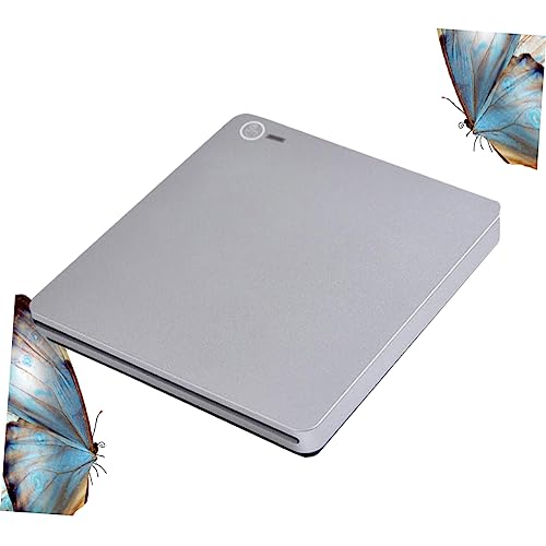 Lectora y grabadora externa de DVD TEHAUX portátil miniatura 2