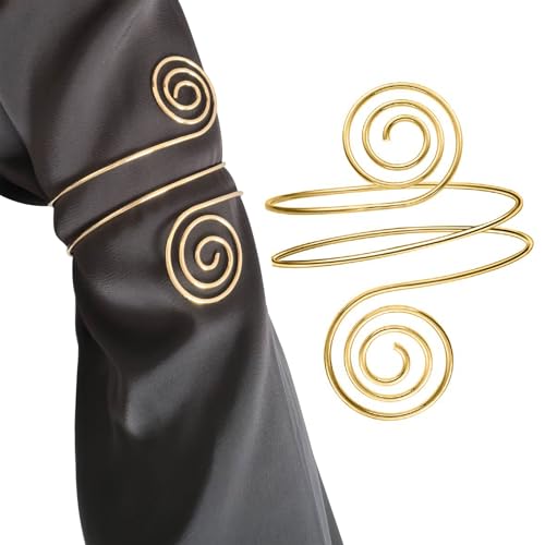 MAGIDOVE 3PCS Arm Cuffs for Women Arm Band Adjustable Armband Set3