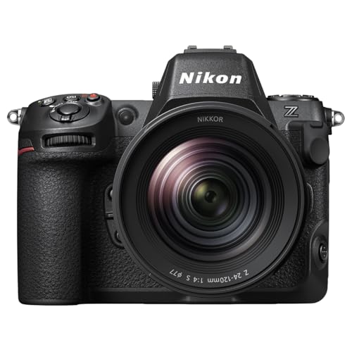 Nikon Z8 mirrorless camera