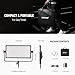 NEEWER 100W Bi Color LED Panel Video Light Kit, 960 LEDs 38600Lux@0.5m 2500K-8500K CRI96+/TLCI97+ 0-100% Dimming, APP/2.4G/Panel/DMX Control for Pro Studio Photography Recording Stage Lighting, AP100B