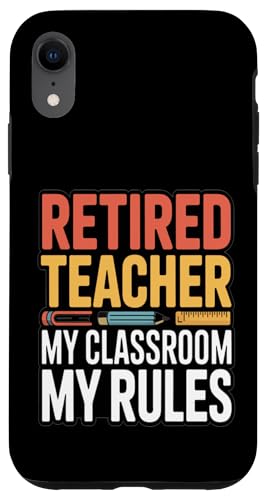 ���ނ����搶 My Classroom My Rules Funny �X�}�z�P�[�X iPhone XR �p