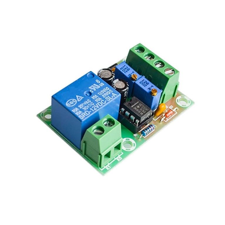 XH-M601 12V Battery Charging Control Board-image-18