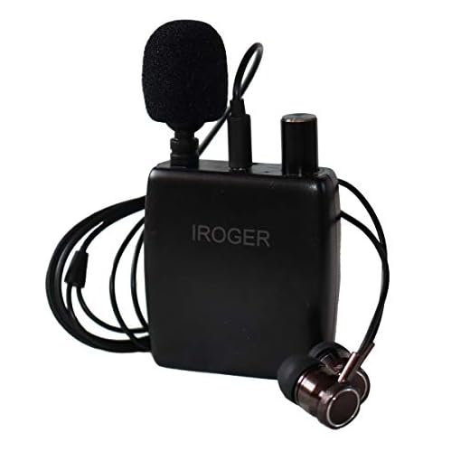 Sound Amplifier Rechargeable Personal Hearing Amplifier PSAP for Ears,Adult,3.5MM Stereo,Directional Microphone (Black Color)