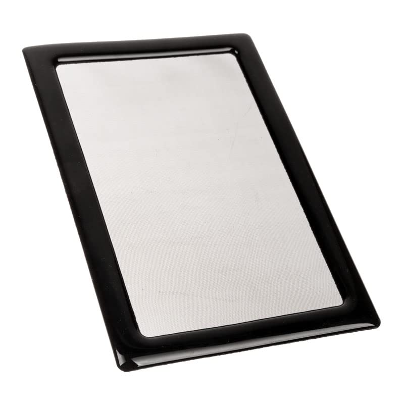 Demciflex Staubfilter Cooler Master NR200p Rear - Schwarz/Schwarz