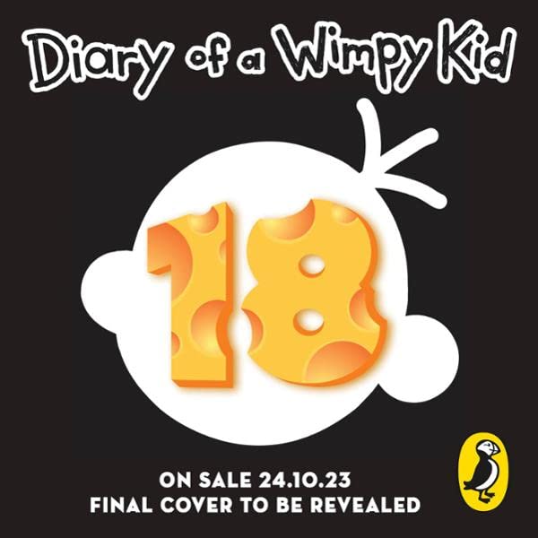 Diary of a Wimpy Kid No Brainer Diary of a Wimpy Kid, Book 18 (Audio