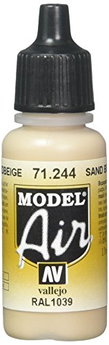 MODEL AIR COLOR SANDBEIGE RAL10399