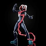 Marvel Hasbro Legends Series Venom 15-cm Collectible Action Figure Toy Ghost-Spider - Image 3
